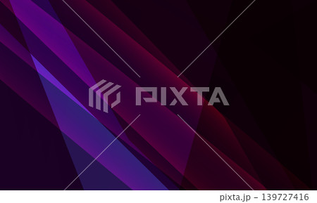 Abstract purple and magenta polygon background with layered transparent forms and luminous gradients designed for contemporary branding, technology and creative advertising layouts Abstract purple and magenta polygon background with layered transparent forms and luminous gradients designed for contemporary branding, technology and creative advertising layouts 139727416