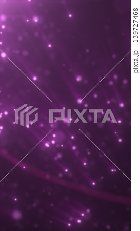 Dark purple abstract background with soft glowing particles, bokeh lights, and dreamy cosmic atmosphere. Dark purple abstract background with soft glowing particles, bokeh lights, and dreamy cosmic atmosphere. 139727468