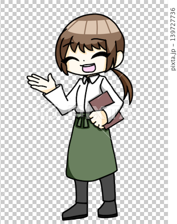 ウェイター ウェイター 139727736