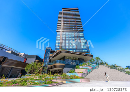 東京　品川区　大井町トラックス　ホテル＆レジデンスタワー 139728378