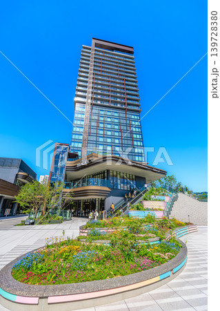 東京　品川区　大井町トラックス　ホテル＆レジデンスタワー 139728380