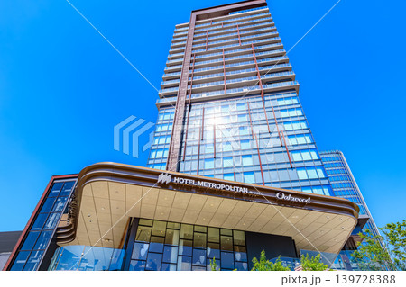 東京　品川区　大井町トラックス　ホテル＆レジデンスタワー 139728388