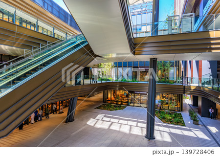 東京 品川区 大井町トラックス CROSS PLAZA 東京 品川区 大井町トラックス CROSS PLAZA 139728406