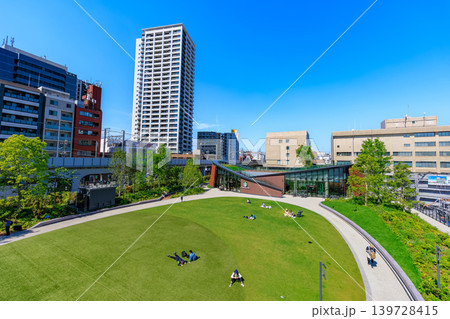 東京　品川区　大井町トラックス　TRACKS PARK 139728415