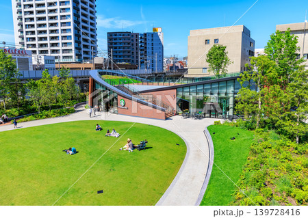 東京　品川区　大井町トラックス　TRACKS PARK 139728416