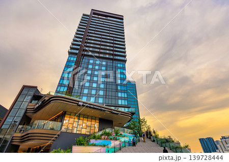 東京 品川区 大井町トラックス ホテル&レジデンスタワー 東京 品川区 大井町トラックス ホテル&レジデンスタワー 139728444