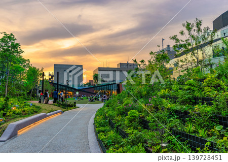 東京 品川区 大井町トラックス TRACKS PARK 東京 品川区 大井町トラックス TRACKS PARK 139728451