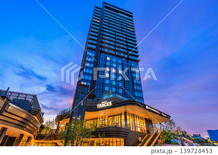 東京　品川区　大井町トラックス　ホテル＆レジデンスタワー 139728453