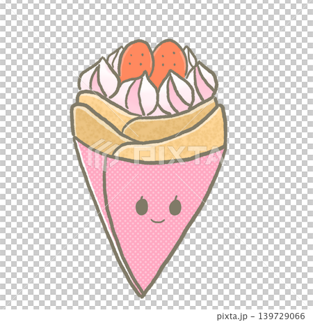 R: A more fairytale-like cake shop ☆ Crepe⑤ 139729066