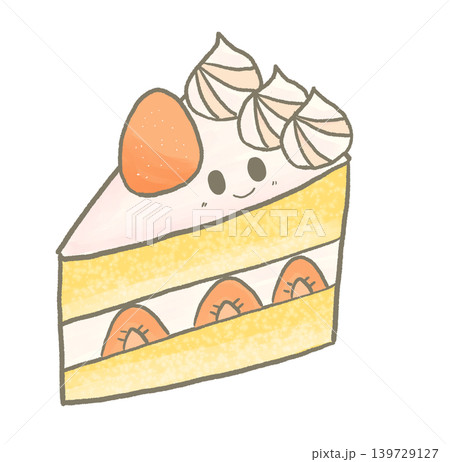 R:もっとメルヘンなケーキ屋さん☆苺ショートケーキ② R:もっとメルヘンなケーキ屋さん☆苺ショートケーキ② 139729127