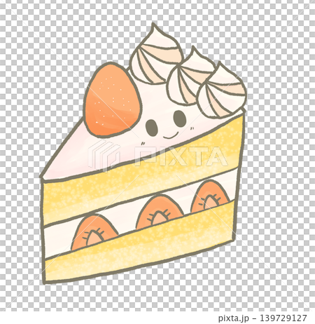 R:もっとメルヘンなケーキ屋さん☆苺ショートケーキ② R:もっとメルヘンなケーキ屋さん☆苺ショートケーキ② 139729127