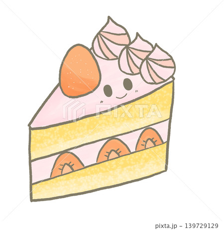 R:もっとメルヘンなケーキ屋さん☆苺ショートケーキ④ R:もっとメルヘンなケーキ屋さん☆苺ショートケーキ④ 139729129