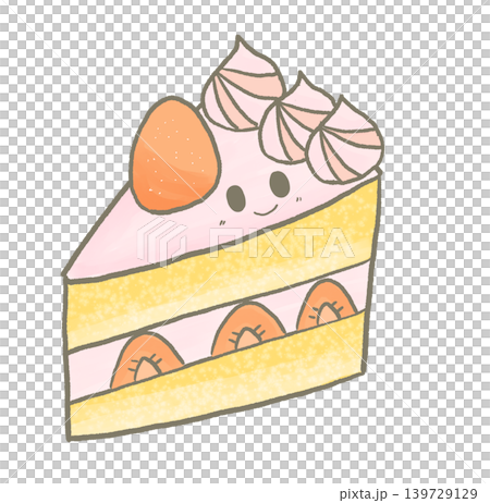 R:もっとメルヘンなケーキ屋さん☆苺ショートケーキ④ R:もっとメルヘンなケーキ屋さん☆苺ショートケーキ④ 139729129