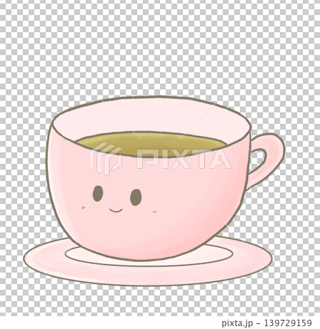 R:もっとメルヘンなお茶会☆紅茶＆コーヒー⑥ 139729159