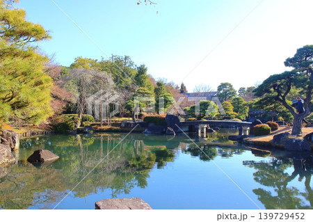 【姫路市】 好古園 御屋敷の庭 【姫路市】 好古園 御屋敷の庭 139729452