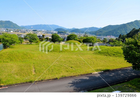 東山古墳群 東山古墳群 139729866