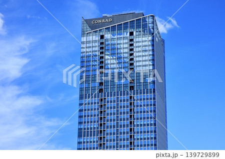 名古屋市、ザ・ランドマーク名古屋栄の外観 名古屋市、ザ・ランドマーク名古屋栄の外観 139729899