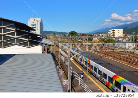 【愛媛県西条市】 伊予西条駅 JR 【愛媛県西条市】 伊予西条駅 JR 139729954