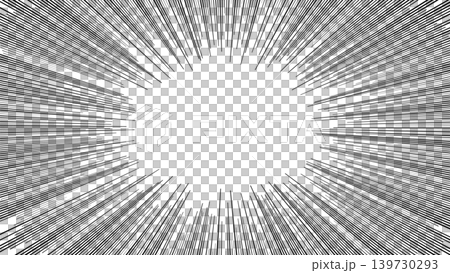 Monochrome frame with converging lines Monochrome frame with converging lines 139730293