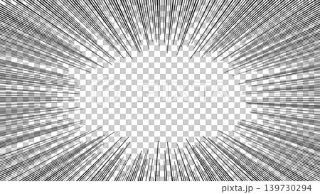 Monochrome frame with converging lines Monochrome frame with converging lines 139730294