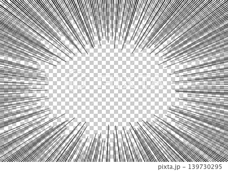 Monochrome frame with converging lines Monochrome frame with converging lines 139730295
