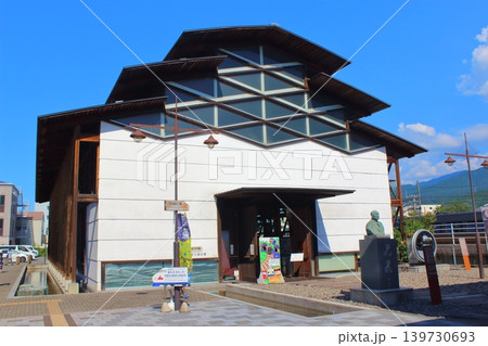 【愛媛県西条市】　鉄道歴史パーク　四国鉄道文化館 139730693