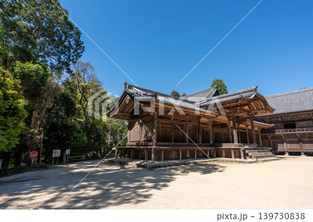 兵庫県姫路市　書写山圓教寺 139730838