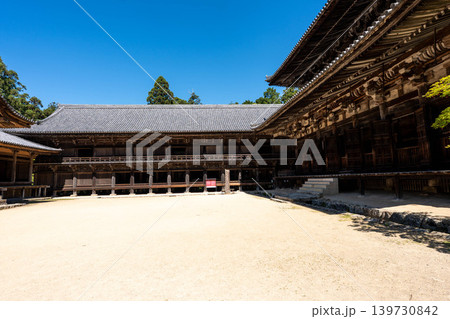 兵庫県姫路市 書写山圓教寺 兵庫県姫路市 書写山圓教寺 139730842