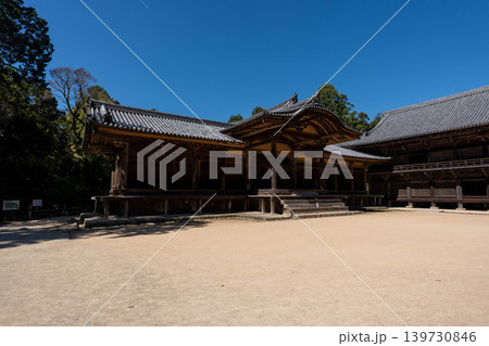 兵庫県姫路市 書写山圓教寺 兵庫県姫路市 書写山圓教寺 139730846