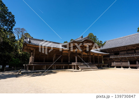 兵庫県姫路市 書写山圓教寺 兵庫県姫路市 書写山圓教寺 139730847