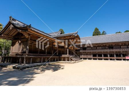 兵庫県姫路市 書写山圓教寺 兵庫県姫路市 書写山圓教寺 139730853