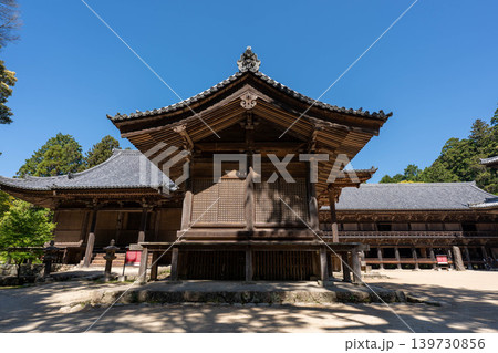 兵庫県姫路市　書写山圓教寺 139730856