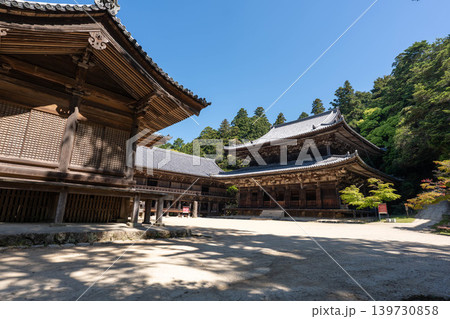 兵庫県姫路市　書写山圓教寺 139730858