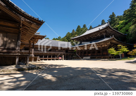 兵庫県姫路市　書写山圓教寺 139730860