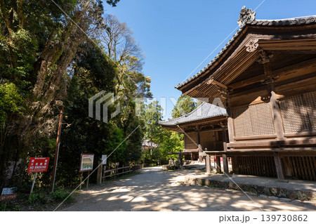 兵庫県姫路市　書写山圓教寺 139730862