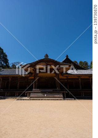 兵庫県姫路市 書写山圓教寺 兵庫県姫路市 書写山圓教寺 139730870
