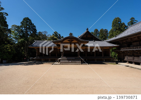兵庫県姫路市　書写山圓教寺 139730871