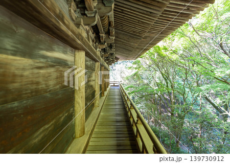 兵庫県姫路市 書写山圓教寺 兵庫県姫路市 書写山圓教寺 139730912