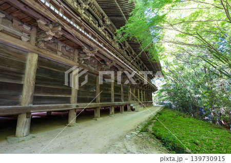 兵庫県姫路市　書写山圓教寺 139730915