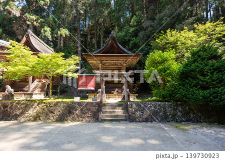 兵庫県姫路市 書写山圓教寺 兵庫県姫路市 書写山圓教寺 139730923