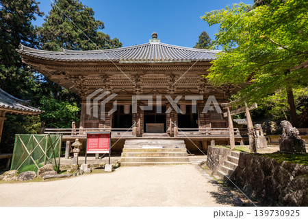 兵庫県姫路市　書写山圓教寺 139730925