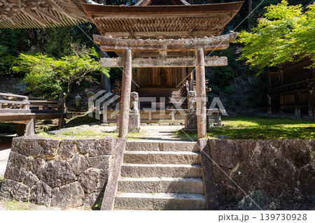 兵庫県姫路市 書写山圓教寺 兵庫県姫路市 書写山圓教寺 139730928