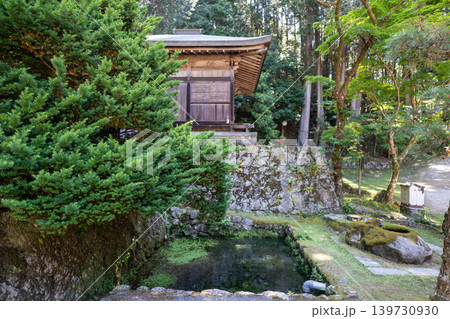兵庫県姫路市 書写山圓教寺 兵庫県姫路市 書写山圓教寺 139730930