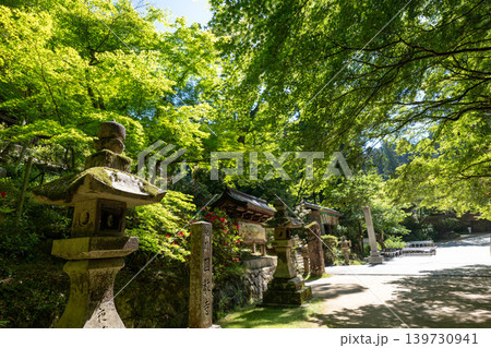 兵庫県姫路市　書写山圓教寺 139730941