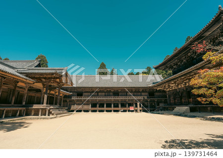 兵庫県姫路市　書写山圓教寺 139731464