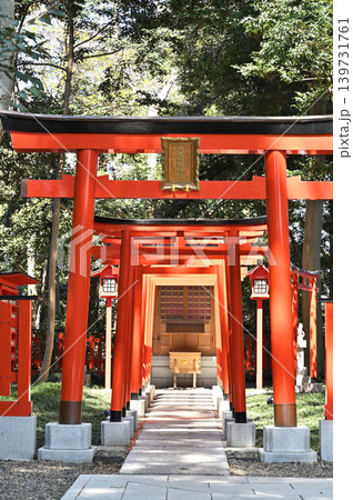 岩槻散歩:久伊豆神社 境内社 伏見稲荷神社 岩槻散歩:久伊豆神社 境内社 伏見稲荷神社 139731761