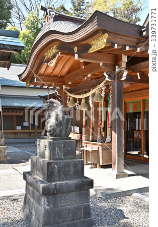 岩槻散歩:久伊豆神社 拝殿 岩槻散歩:久伊豆神社 拝殿 139731771