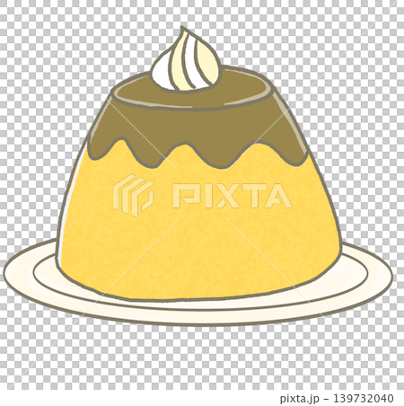 R: A more fairytale-like cake shop ☆ Pudding⑥ R: A more fairytale-like cake shop ☆ Pudding⑥ 139732040