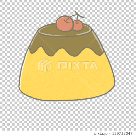 R: A more fairytale-like cake shop ☆ Pudding ⑭ R: A more fairytale-like cake shop ☆ Pudding ⑭ 139732047