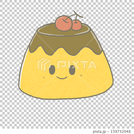 R: A more fairytale-like cake shop ☆ Pudding ⑮ R: A more fairytale-like cake shop ☆ Pudding ⑮ 139732048